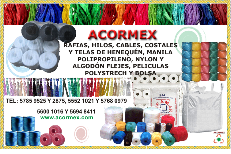 Cordón Poliéster 3 mm, Cuerda macramé Poliéster 3 mm, Hilo PP Macrame 3 mm,  Cordón PP 3 mm para bolso de tejer, Hilo macramé Polipropileno -  México